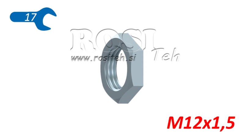 PREGRADNA MATICA M12x1,5
