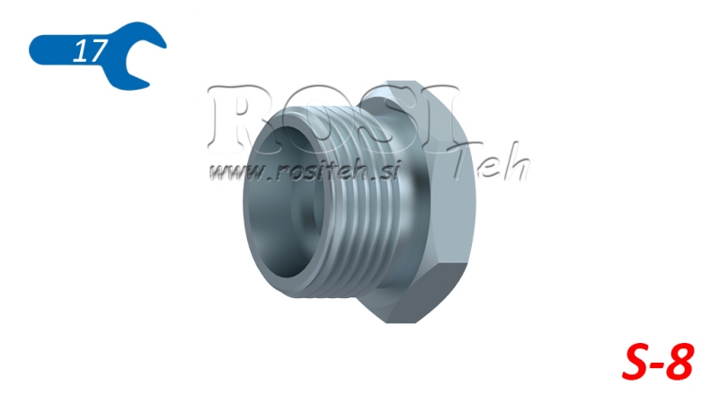 DOP HIDRAULIC (8S) M16X1,5