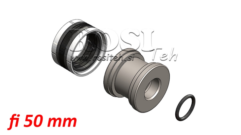 KOLV TILL HYDRAULCYLINDER AL.50