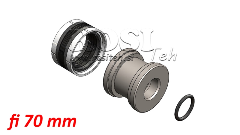 STEMPEL FOR SYLINDER AL.70