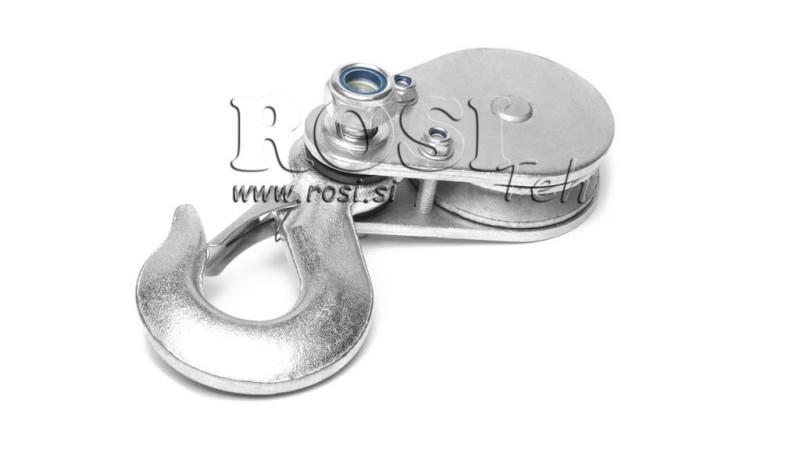 ECHIPAMENT ACCESORIU - CÂrlig