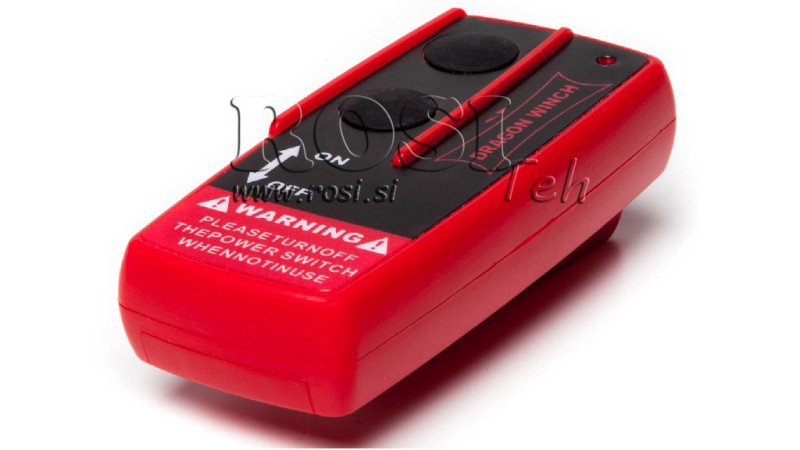 ACCESORIU - CONTROL DE LA DISTANȚĂ FĂRĂ FIR