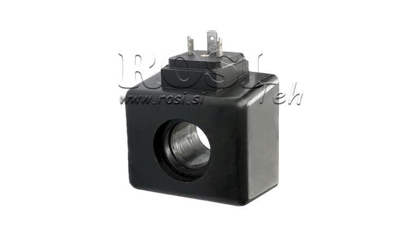 BOBINĂ ELECTROMAGNETICĂ 48VAC - DS5 - fi 25.6mm-45mm