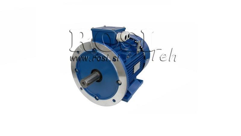 MOTOR ELECTRIC 2P B3B5 3F