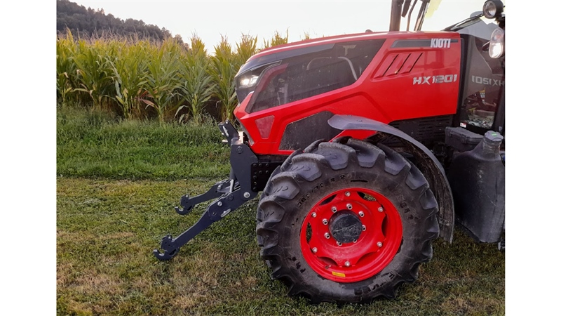 TIRANȚI FRONTALI UNIVERSALI CAT. 2 PENTRU TRACTOR 1500 KG