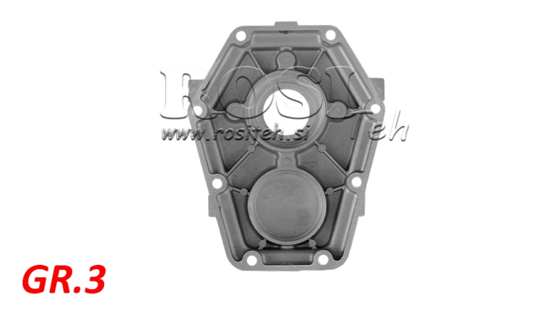 FRONT HOUSING FOR GEARBOX GR.3