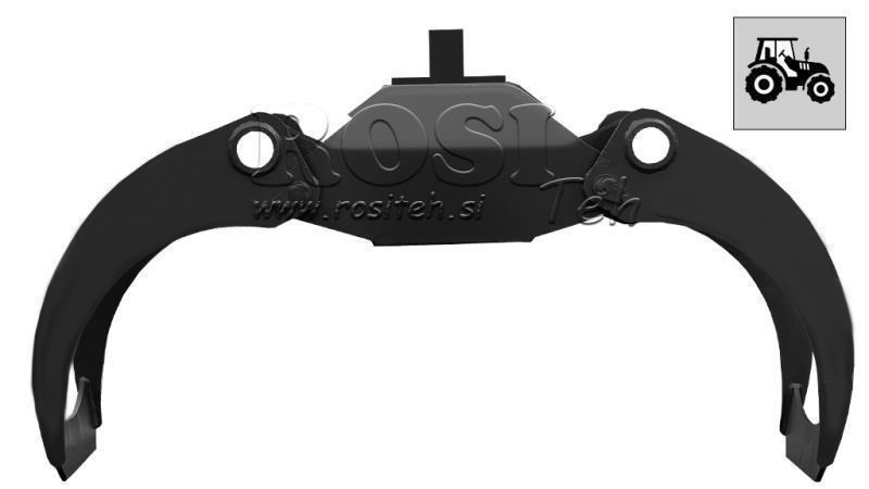 GRIPURI PENTRU FORESTIER LG1200 KG - 1120 MM