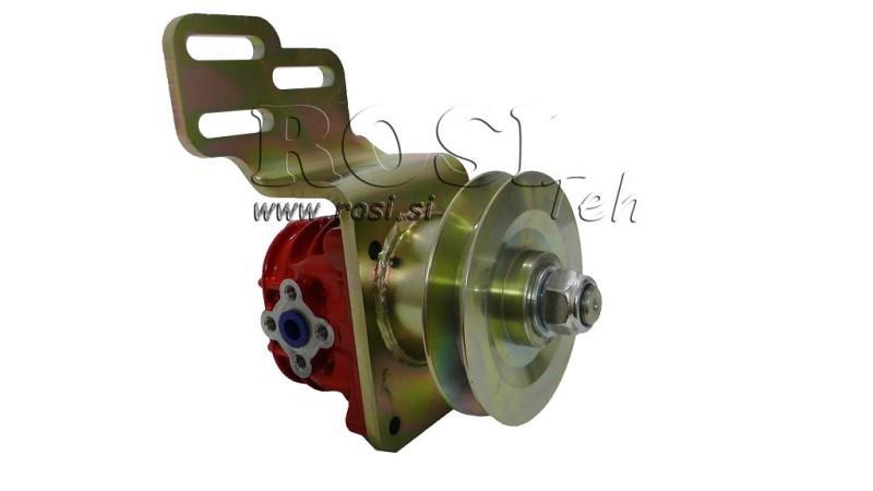 HYDRAULISK PUMPE NSZ MED REM - 10 CC VENSTRE