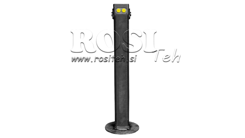 PICIOR HIDRAULIC DOUĂ DIRECȚII 2.65 TON 500MM