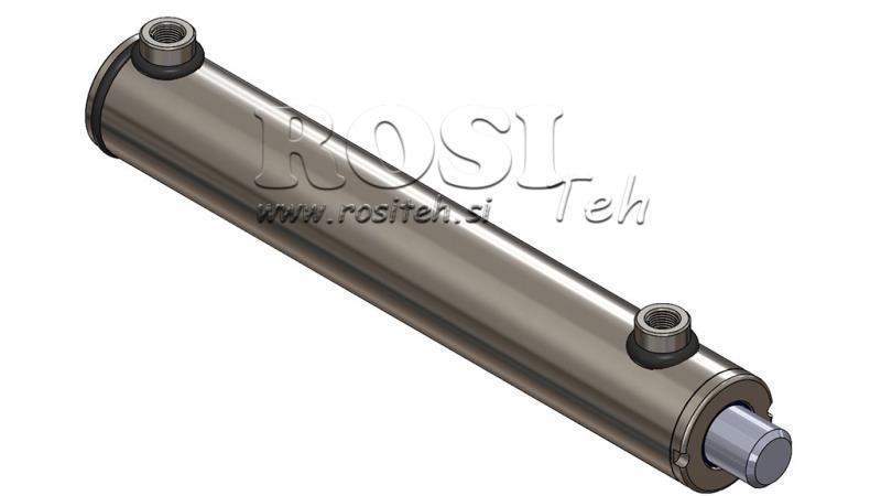 HIDRAVLIČNI CILINDER STANDARD 100/50-600