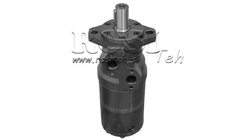 MOTOR HIDRAULIC B/MR 100 - CU FRÂNĂ
