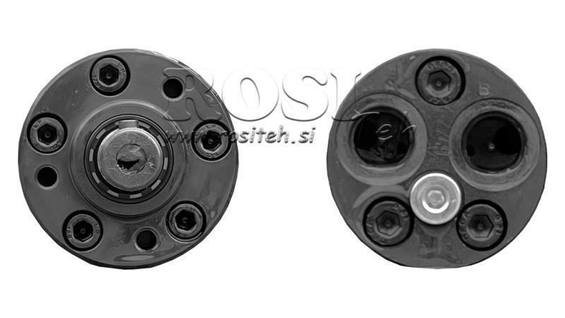 MOTOR HIDRAULIC MM 50