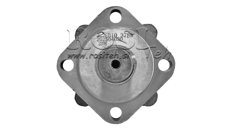 MOTOR HIDRAULIC MS 100 ECO (ALSG3-100)