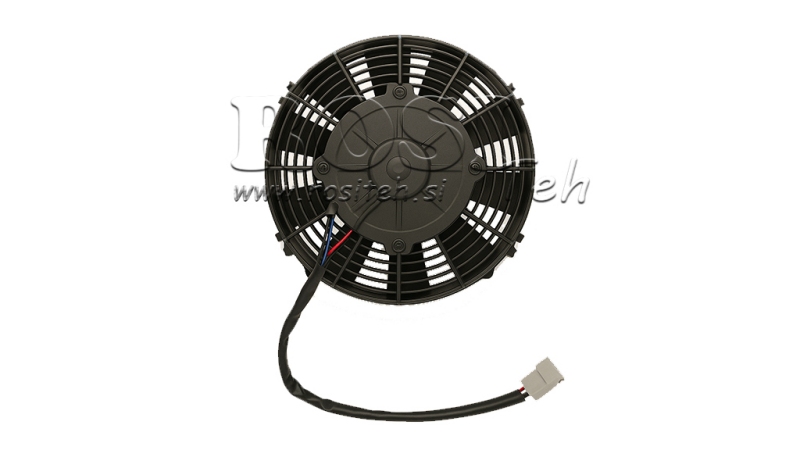 VENTILATOR AXIAL 225MM PULLING 24V