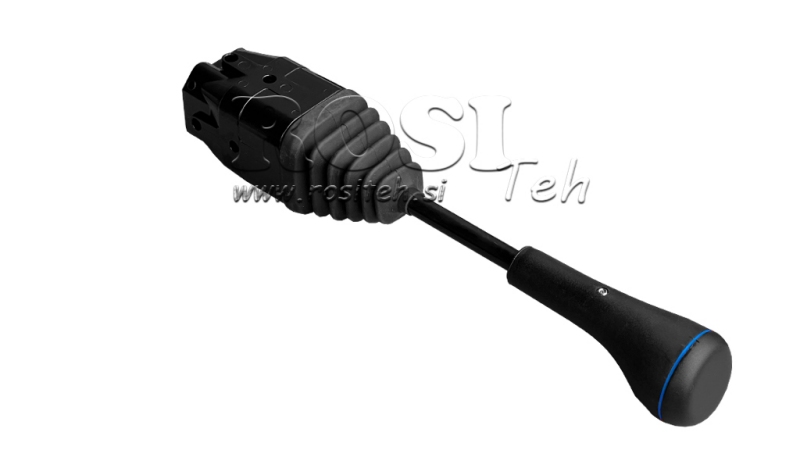 JOYSTICK INDEMAR PER CONTROLLO CAVO BOWDEN – FORCA – SENZA PULSANTE