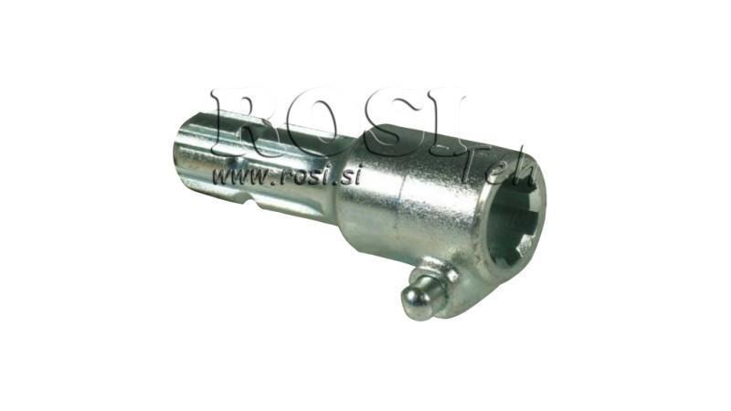 ADAPTATOR CARDANIC CU PIN de la 1”3/8 la 1”1/8