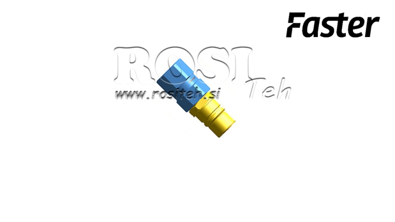 CUPLĂ RAPIDĂ BĂRBAT PENTRU MULTI-FASTER PARTE MOBILĂ