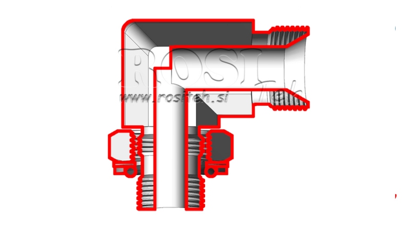 ÎMBINARE HIDRAULICĂ NZ
