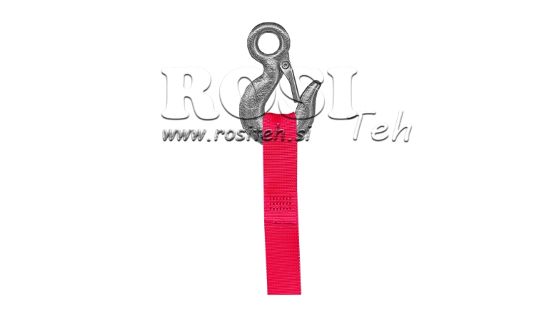 12 V ELECTRIC WINCH RS-2500 - 1133 kg - ECO