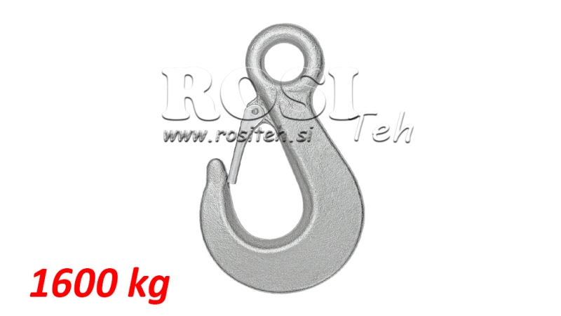 AGGANCIARE CON OCCHIO 1600 kg