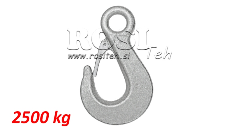 CROU CU OCHIU 2500 KG