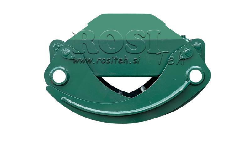 GRIPURI PENTRU FORESTIER PENTRU BIOMASĂ LG800 KG - 1000 MM