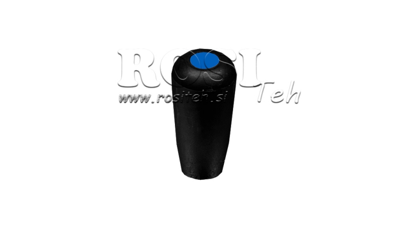 FÄRGMARKERING HANDTAG FÖR VENTILKONTROLLSPAK FI8MM - BLÅ