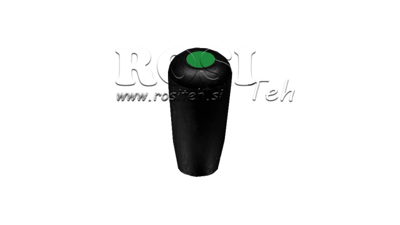 MÂNER DE MARCARE COLORAT PENTRU LEVERUL DE CONTROL AL VANEI FI8MM - VERDE