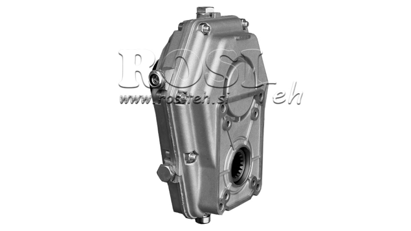 CUTIE DE VITEZE GR.3 -1:3.8 FEMINĂ PE PIN