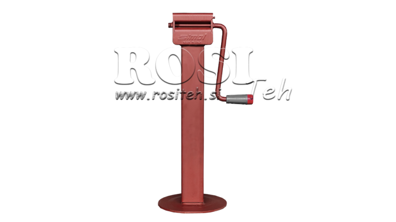 LEGĂTURĂ DE SPRIJIN FILETATĂ 350MM - 1200KG