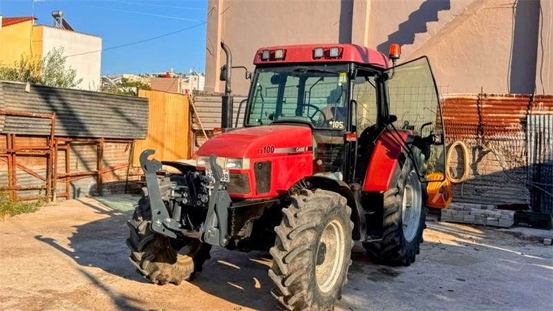 TIRANȚI FRONTALI UNIVERSALI CAT. 2 PENTRU TRACTOR 1500 KG