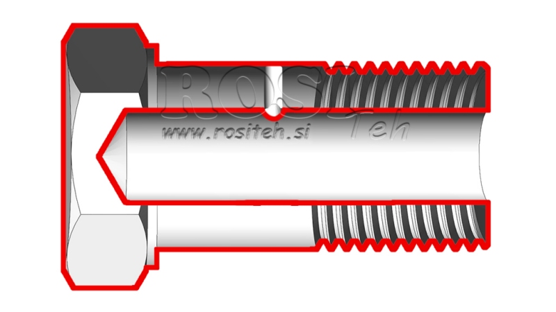 CONEXIUNE HIDRAULICĂ FITTING NZ