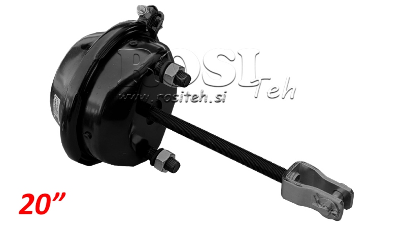 CILINDRU PNEUMATIC PENTRU FRÂNĂ CU TAMBUR 20