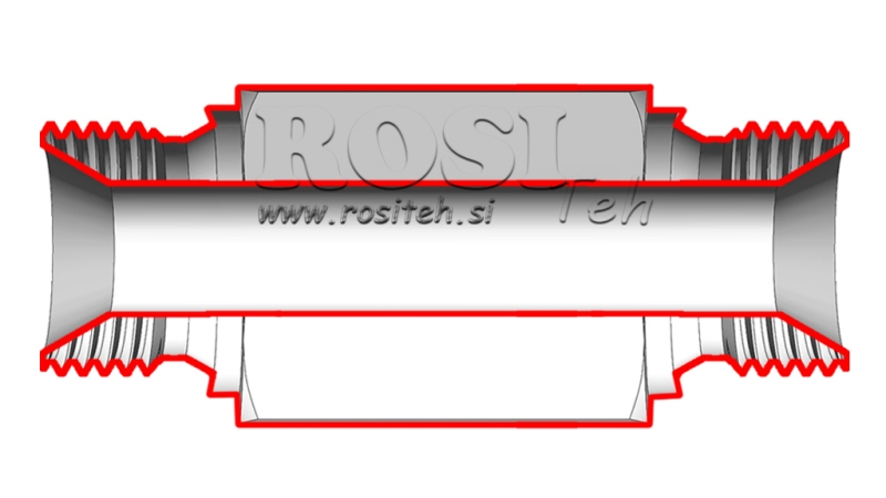 ÎMBINARE HIDRAULICĂ NZ