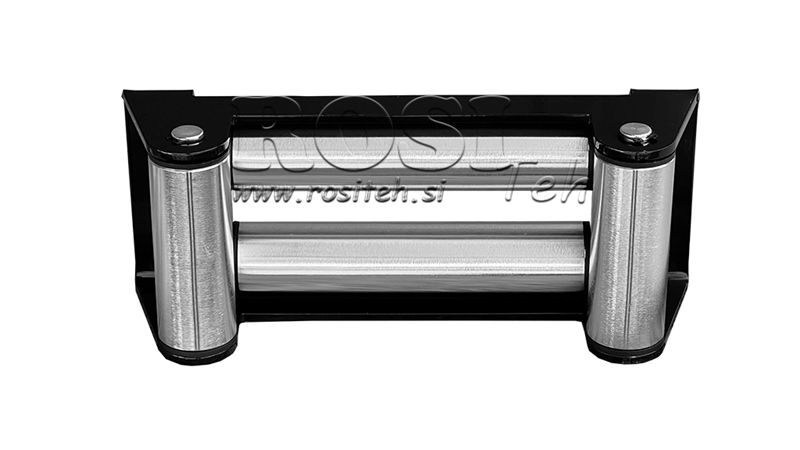 12 V TROLIU ELECTRIC RS-8000 - 3620 KG - CABLU DE OȚEL - ECO