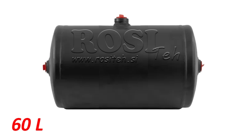 REZERVOR DE FRÂNĂ AERIANĂ 60 LIT