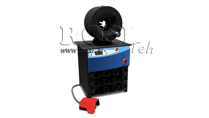 PRESĂ CU CRIMPARE 450 400V