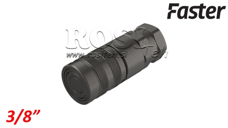 CUPLAJ RAPID EXCAVATOR FFH FEMELĂ 3/8