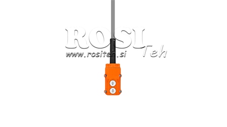 SET SWITCH DE CONTROL DE LA DISTANȚĂ 2 BUTOANE DX (FUNCȚIONARE BIDIRECȚIONALĂ)