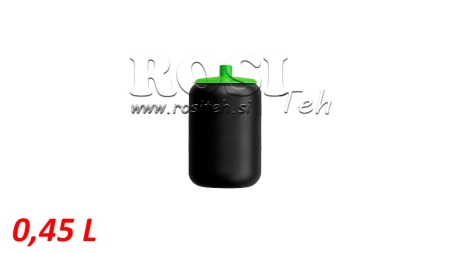 HYDRAULIC ACCUMULATOR 0,45 LIT - M18x1,5