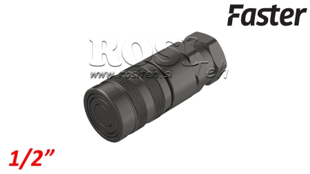 SCHNELL KUPPLUNG BAGER FFH WEIBLICH 1/2