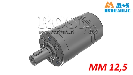 HYDRAULIC MOTOR MM 12.5