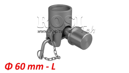 BALL-BALL 8TON PENTRU KESON FI60 STÂNGA