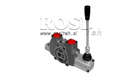 SEGMENT SINGUR PENTRU VANĂ HIDRAULICĂ PC100