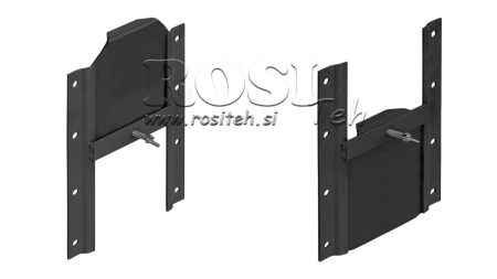 FLAPĂ DE RIDICARE BASCULATOR PIKOLICE 250X335 PENTRU CEREALE