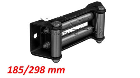 GHID DE RULARE PENTRU CABLU DE OȚEL DWM, DWH, DWT, DWHI 9000-22000