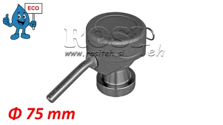 BALLE DE CAMION BENNE TRIANGULAIRE POUR KESON FI75 eco