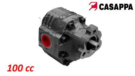 POMPĂ HIDRAULICĂ DIN FONTĂ REVERSIBILĂ 100CC CASAPPA
