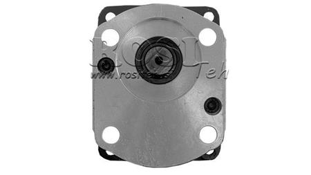 POMPĂ HIDRAULICĂ 20C25X067 FRONTAL GR.2 25 CC DREAPTA