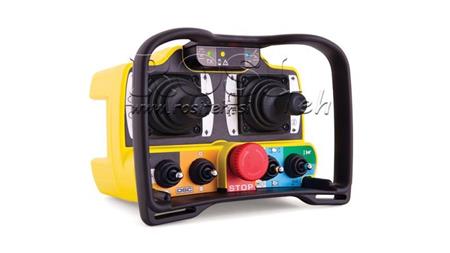 RADIO REMOTE CONTROL - PROPORTIONAL - ZEUS2 B2 10015 Standard